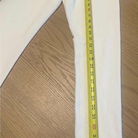 Beach Riot Cream Textured Apparel - Picture 5 of 5